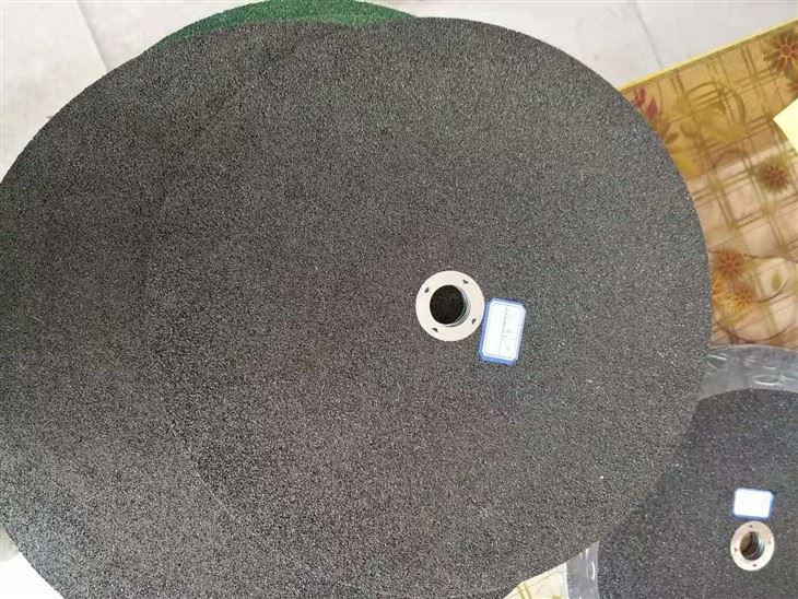 স্কোয়াল স্টিল কাটার জন্য ডিস্ক হুইল 9 ইঞ্চি x 3.0 x22.23 কাটা